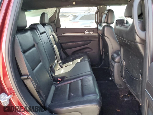 2018 Jeep Grand Cherokee Limited with VIN 1C4RJFBG3JC320317, listed as a Copart auction lot 48704285 with 135,919 mi miles and Salvage Title. Bid and sale history available at carsss.com. Image 11.