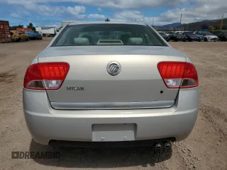 2010 Mercury Milan with VIN 3MEHM0HA6AR637611, listed as a Copart auction lot 69890354 with 23,029 mi miles and Non repairable. Bid and sale history available at DreamBid. Image 6.