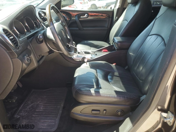 2016 Buick Enclave Leather with VIN 5GAKRBKD0GJ222375, listed as a Copart auction lot 48398705 with NaN miles and Salvage Title. Bid and sale history available at carsss.com. Image 7.