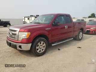 2013 Ford F-150 XL z VIN 1FTFX1CF6DFB51214, wystawiony jako Copart lot #59024575 z przebiegiem 82 024 mil mil oraz Szkoda całkowita • Salvage title. Historia ofert i sprzedaży dostępna na DreamBid. Obrazek 1.