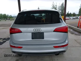 2013 Audi Q5 Premium Plus with VIN WA1DGAFP2DA069290, listed as a IAAI auction lot 42294476 with 123,515 mi miles and . Bid and sale history available at DreamBid. Image 16.