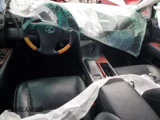 2012 Lexus RX 350 z VIN 2T2BK1BA7CC126344, wystawiony jako Copart lot #56759585 z przebiegiem 123 651 mil mil oraz Szkoda całkowita • Salvage title. Historia ofert i sprzedaży dostępna na DreamBid. Obrazek 8.