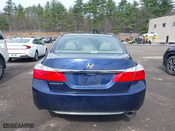 2014 Honda Accord Sedan EX with VIN 1HGCR2F7XEA306564, listed as a IAAI auction lot 41882490 with 200,902 mi miles. Bid and sale history available at carsss.com. Image 16.