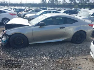 2017 Lexus RC with VIN JTHHA5BC4H5007275, listed as a IAAI auction lot 42032498 with 74,674 mi miles. Bid and sale history available at carsss.com. Image 15.
