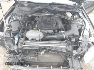 2021 Ford Mustang EcoBoost with VIN 1FA6P8TD8M5101305, listed as a IAAI auction lot 41475581 with 32,762 mi miles. Bid and sale history available at carsss.com. Image 10.