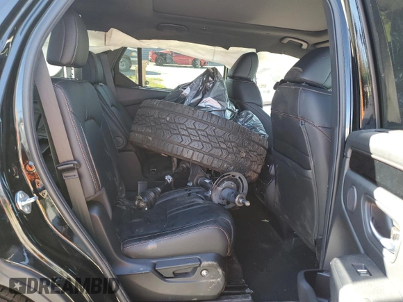 2025 Honda Pilot TrailSport z VIN 5FNYG1H61SB036233, wystawiony jako Copart lot #47130495 z przebiegiem Nie podano mil oraz Szkoda całkowita • Salvage title. Historia ofert i sprzedaży dostępna na DreamBid. Obrazek 12.