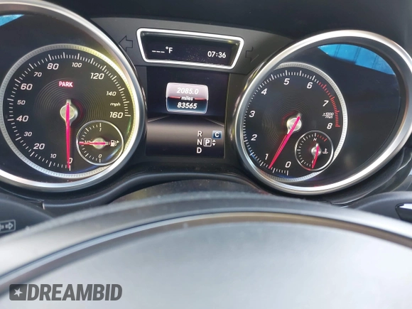2018 Mercedes-Benz GLE 350 with VIN 4JGDA5HB2JB036484, listed as a IAAI auction lot 42280440 with 83,565 mi miles and . Bid and sale history available at DreamBid. Image 15.