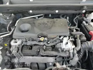 2021 Toyota RAV4 Adventure z VIN 2T3J1RFV0MW202055, wystawiony jako Copart lot #64637145 z przebiegiem 79 294 mil mil oraz Szkoda całkowita • Salvage title. Historia ofert i sprzedaży dostępna na DreamBid. Obrazek 17.