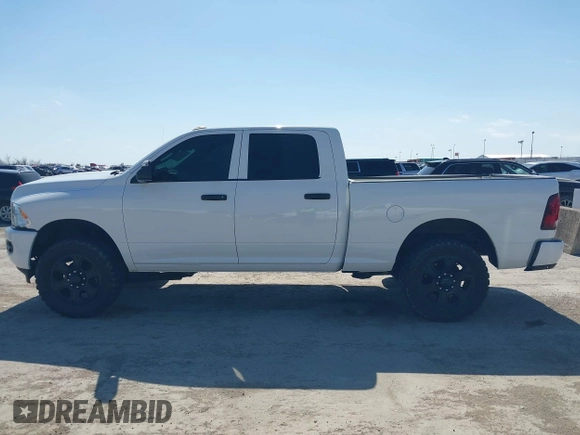 2018 Ram 2500 Tradesman with VIN 3C6UR4CJ0JG188350, listed as a IAAI auction lot 41787630 with 122,434 mi miles and . Bid and sale history available at DreamBid. Image 14.