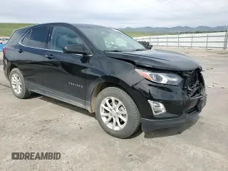 2018 Chevrolet Equinox LT z VIN 2GNAXSEV5J6135619, wystawiony jako Copart lot #56678645 z przebiegiem 77 019 mil mil oraz Szkoda całkowita • Salvage title. Historia ofert i sprzedaży dostępna na DreamBid. Obrazek 14.