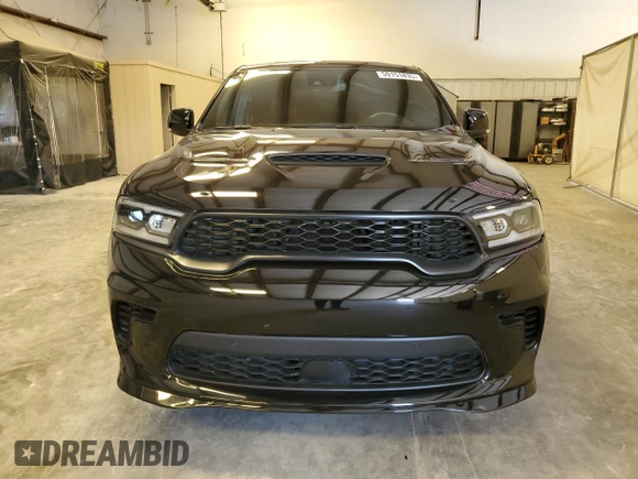 2023 Dodge Durango SRT Hellcat Premium с VIN 1C4SDJH98PC584727, выставлен на аукционе Copart как лот 59151835 с пробегом 5 506 миль миль и Чистый • Clean title. История ставок и продаж доступна на DreamBid. Изображение 5.