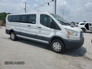 2015 Ford Transit XL с VIN 1FBZX2ZM0FKA64741, выставлен на аукционе Copart как лот 59640135 с пробегом 237 166 миль миль и Чистый • Clean title. История ставок и продаж доступна на DreamBid. Изображение 4.