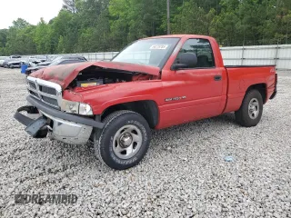 2001 Dodge 1500 Work Special z VIN 1B7HC16X91S774970, wystawiony jako Copart lot #56278285 z przebiegiem 137 324 mil mil oraz Szkoda całkowita • Salvage title. Historia ofert i sprzedaży dostępna na DreamBid. Obrazek 1.