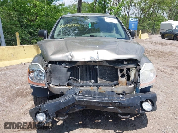 2006 Dodge Durango Limited with VIN 1D8HB58216F145958, listed as a IAAI auction lot 42192778 with 292,974 mi miles and . Bid and sale history available at DreamBid. Image 13.