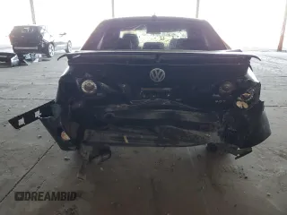 2008 Volkswagen Jetta Wolfsburg Edition with VIN 3VWRJ71K88M155124, listed as a Copart auction lot 56430925 with 158,895 mi miles and Salvage title. Bid and sale history available at DreamBid. Image 6.