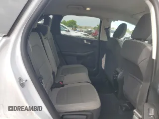 2021 Ford Escape SE with VIN 1FMCU9G68MUA96275, listed as a Copart auction lot 58277165 with 62,967 mi miles and Salvage title. Bid and sale history available at DreamBid. Image 11.