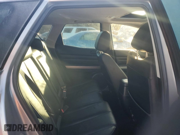 2011 Mazda CX-7 i Touring with VIN JM3ER2C55B0367016, listed as a Copart auction lot 84565874 with 177,759 mi miles and Salvage Title. Bid and sale history available at carsss.com. Image 10.