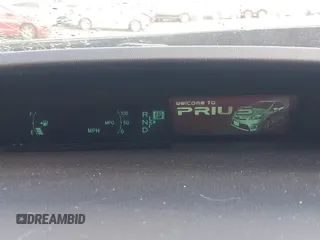 2015 Toyota Prius Four with VIN JTDKN3DU5F0454293, listed as a IAAI auction lot 41841590 with 121,738 mi miles. Bid and sale history available at carsss.com. Image 7.