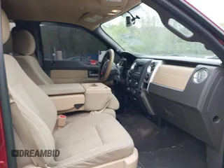 2014 Ford F-150 XL with VIN 1FTFW1EF5EFA74675, listed as a IAAI auction lot 42081301 with 113,265 mi miles and . Bid and sale history available at carsss.com. Image 5.