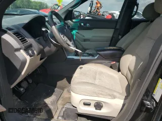 2013 Ford Explorer z VIN 1FM5K7B8XDGB46197, wystawiony jako Copart lot #61483625 z przebiegiem Nie podano mil oraz Szkoda całkowita • Salvage title. Historia ofert i sprzedaży dostępna na DreamBid. Obrazek 7.