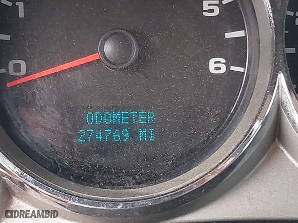 2008 Chevrolet Silverado 1500 LTZ with VIN 2GCEC13Y281121522, listed as a IAAI auction lot 41636172 with 274,769 mi miles. Bid and sale history available at carsss.com. Image 15.