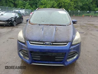 2016 Ford Escape Titanium with VIN 1FMCU9J95GUB65432, listed as a IAAI auction lot 42503176 with 96,362 mi miles and . Bid and sale history available at DreamBid. Image 11.