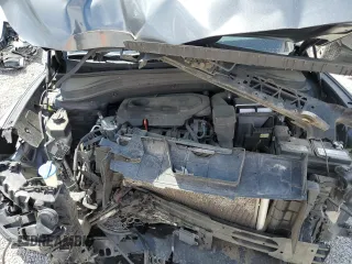 2019 Hyundai Santa Fe SE with VIN 5NMS2CAD9KH010261, listed as a Copart auction lot 59548605 with 139,268 mi miles and Salvage title. Bid and sale history available at DreamBid. Image 12.