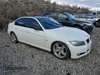 2009 BMW 3 Series 335i with VIN WBAPM73569E191584, listed as a Copart auction lot 48393405 with 190,148 mi miles and Clean title. Bid and sale history available at DreamBid. Image 4.
