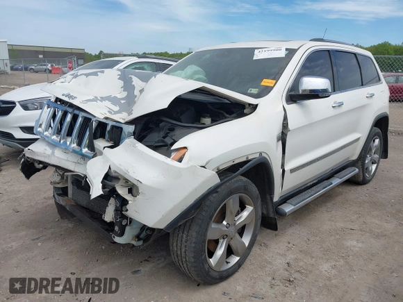 2011 Jeep Grand Cherokee Limited z VIN 1J4RR5GTXBC519319, wystawiony jako IAAI lot #42199900 z przebiegiem 193 359 mil mil oraz . Historia ofert i sprzedaży dostępna na DreamBid. Obrazek 2.