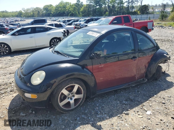 2005 Volkswagen Beetle GLS с VIN 3VWCK31C45M404700, выставлен на аукционе Copart как лот 52366175 с пробегом 189 954 миль миль и Списание • Salvage title. История ставок и продаж доступна на DreamBid. Изображение 1.