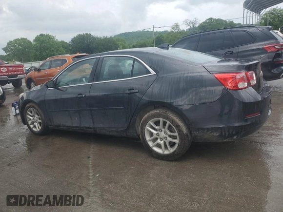 2016 Chevrolet Malibu Limited LT with VIN 1G11C5SA5GU106177, listed as a Copart auction lot 53472084 with 121,519 mi miles and Salvage Title. Bid and sale history available at carsss.com. Image 2.