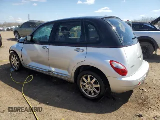 2010 Chrysler PT Cruiser z VIN 3A4GY5F98AT203646, wystawiony jako Copart lot #52796785 z przebiegiem 77 663 mil mil oraz Szkoda całkowita • Salvage title. Historia ofert i sprzedaży dostępna na DreamBid. Obrazek 2.