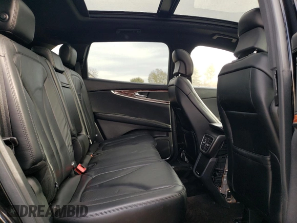 2018 Lincoln MKX Select with VIN 2LMPJ8KRXJBL18293, listed as a Copart auction lot 78220414 with 65,885 mi miles and Salvage Title. Bid and sale history available at carsss.com. Image 11.