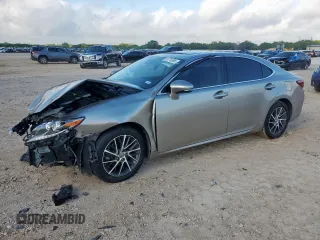 2016 Lexus ES 330 with VIN 58ABK1GG5GU004547, listed as a Copart auction lot 63776385 with 85,434 mi miles and Salvage title. Bid and sale history available at DreamBid. Image 1.