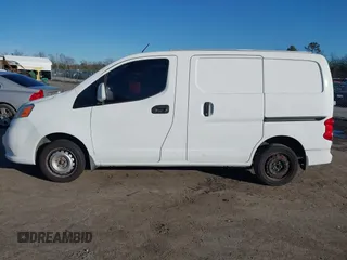 2015 Nissan NV200 S with VIN 3N6CM0KN4FK728252, listed as a IAAI auction lot 41608282 with 72,844 mi miles and . Bid and sale history available at DreamBid. Image 14.