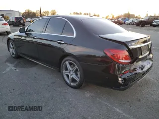 2017 Mercedes-Benz E-Class E 300 Luxury with VIN WDDZF4JB0HA037980, listed as a Copart auction lot 66389342 with 89,167 mi miles. Bid and sale history available at carsss.com. Image 3.