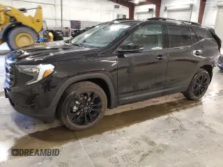 2021 GMC Terrain SLT с VIN 3GKALVEV6ML300037, выставлен на аукционе Copart как лот 59799805 с пробегом 30 798 миль миль и Списание • Salvage title. История ставок и продаж доступна на DreamBid. Изображение 1.