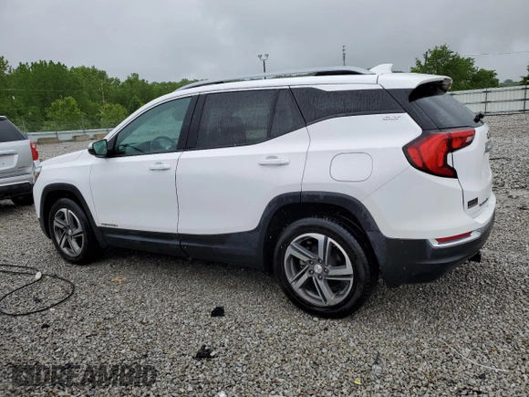 2021 GMC Terrain SLT с VIN 3GKALVEV2ML312606, выставлен на аукционе Copart как лот 54784575 с пробегом 77 136 миль миль и Списание • Salvage title. История ставок и продаж доступна на DreamBid. Изображение 2.