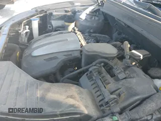 2011 Hyundai Santa Fe Limited with VIN 5XYZK4AG8BG001950, listed as a IAAI auction lot 42869271 with 115,265 mi miles and . Bid and sale history available at DreamBid. Image 20.