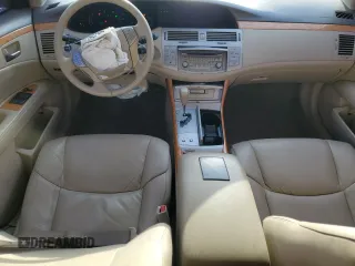 2006 Toyota Avalon XL z VIN 4T1BK36B26U092139, wystawiony jako Copart lot #48688335 z przebiegiem 225 381 mil mil oraz Szkoda całkowita • Salvage title. Historia ofert i sprzedaży dostępna na DreamBid. Obrazek 8.