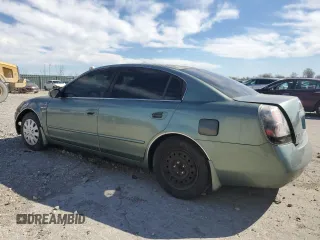 2005 Nissan Altima 2.5 S with VIN 1N4AL11D05N497263, listed as a Copart auction lot 50140275 with 0 mi miles and Salvage Title. Bid and sale history available at carsss.com. Image 2.