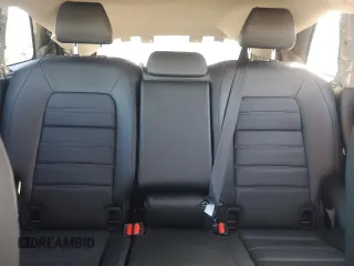2025 Honda CR-V EX-L with VIN 2HKRS4H70SH451199, listed as a Copart auction lot 48839745 with 4,123 mi miles and Salvage Title. Bid and sale history available at DreamBid. Image 10.