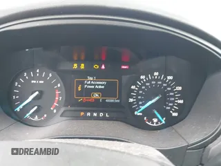 2019 Ford Fusion S with VIN 3FA6P0G72KR268355, listed as a IAAI auction lot 41514065 with 40,099 mi miles and . Bid and sale history available at DreamBid. Image 7.