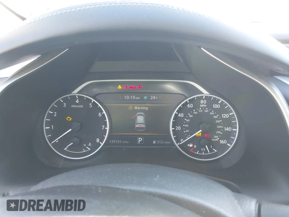 2017 Nissan Murano S with VIN 5N1AZ2MH1HN146228, listed as a IAAI auction lot 41294247 with 139,181 mi miles and . Bid and sale history available at DreamBid. Image 7.