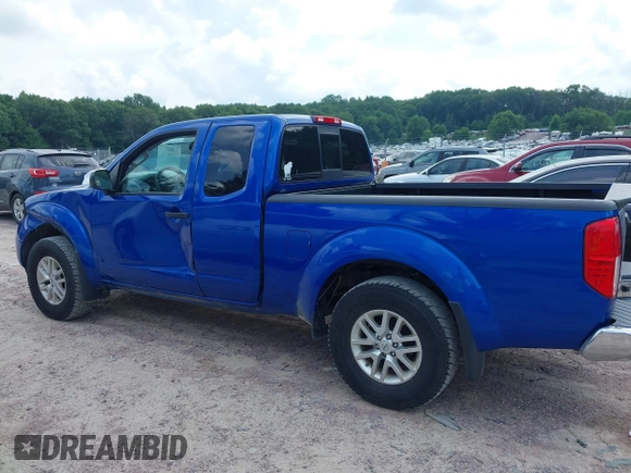 2015 Nissan Frontier SV with VIN 1N6AD0CW1FN767065, listed as a IAAI auction lot 42684729 with 142,212 mi miles and . Bid and sale history available at DreamBid. Image 15.