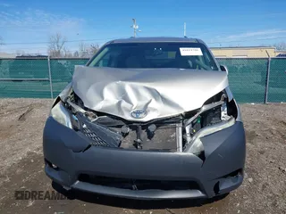 2015 Toyota Sienna LE AAS with VIN 5TDKK3DC4FS581257, listed as a IAAI auction lot 41814786 with 468,177 mi miles and . Bid and sale history available at DreamBid. Image 12.