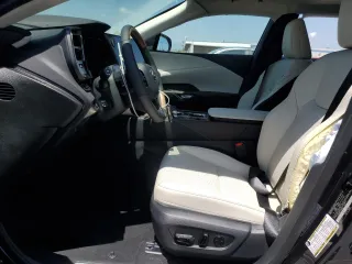 2025 Lexus RX 350h with VIN 2T2BBMCA7SC085065, listed as a Copart auction lot 59034485 with 329 mi miles and Salvage title. Bid and sale history available at DreamBid. Image 7.