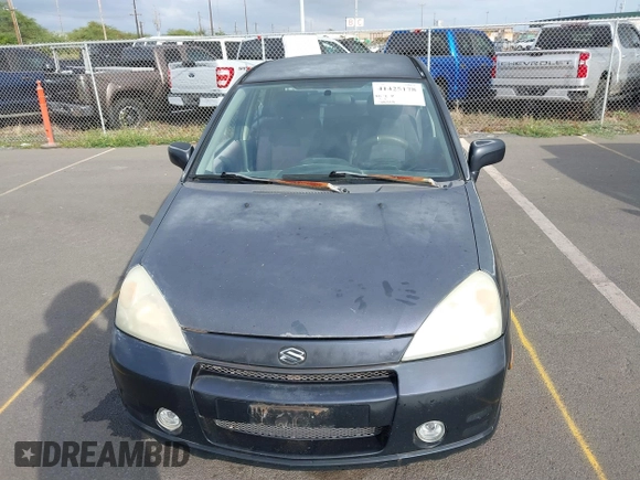 2003 Suzuki Aerio S z VIN JS2RA41S135158128, wystawiony jako IAAI lot #41425178 z przebiegiem 166 019 mil mil oraz . Historia ofert i sprzedaży dostępna na DreamBid. Obrazek 6.
