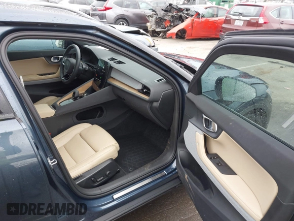 2022 Polestar 2 z VIN LPSED3KA0NL072994, wystawiony jako IAAI lot #41722564 z przebiegiem 44 897 mil mil oraz . Historia ofert i sprzedaży dostępna na DreamBid. Obrazek 5.