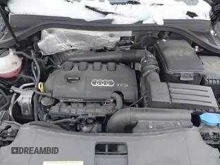 2017 Audi Q3 Premium Plus z VIN WA1JCCFS5HR000986, wystawiony jako IAAI lot #41471543 z przebiegiem 68 087 mil mil oraz . Historia ofert i sprzedaży dostępna na DreamBid. Obrazek 10.